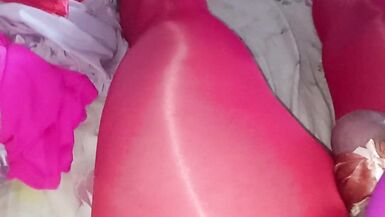 Wife sexy lingerie cumshot - 12 image