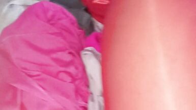 Wife sexy lingerie cumshot - 2 image