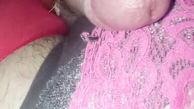 Wife sexy lingerie cumshot - 6 image