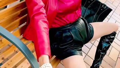 Shemale Crossdresser Transgender Milf - 1 image