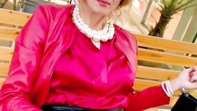 Shemale Crossdresser Transgender Milf