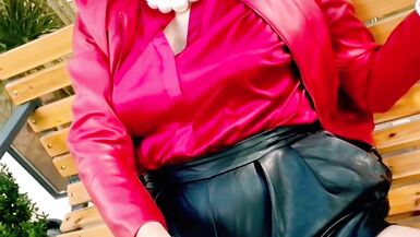 Shemale Crossdresser Transgender Milf - 2 image