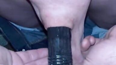 Fuck my inverted cock - 11 image