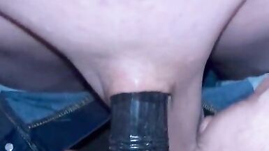 Fuck my inverted cock - 3 image