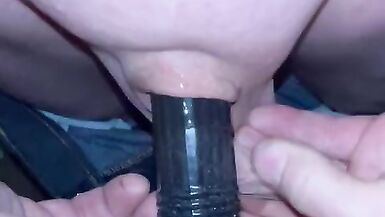 Fuck my inverted cock - 9 image