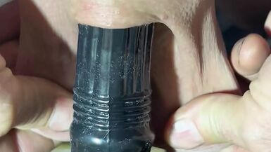 Fuck my dick with your dick - 1 image