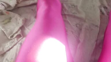 Wife sexy lingrrie cumshot - 2 image