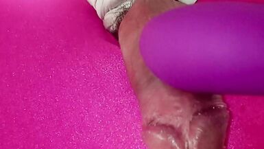 Wife sexy lingrrie cumshot - 9 image