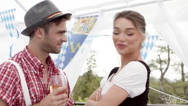 Gabriel Clark - Oktoberfucked - TRANS ANGELS - 2 image