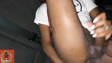 SexGodPicasso Fucks Baton Rouge Tranny Raw Bareback - 13 image