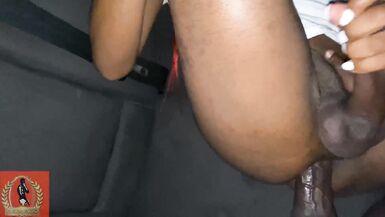 SexGodPicasso Fucks Baton Rouge Tranny Raw Bareback - 9 image