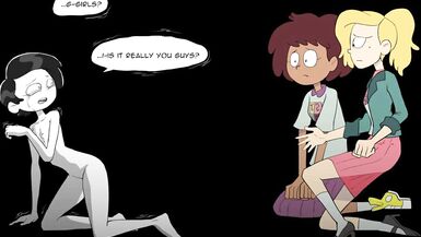 Amphibia porn comic "All In despite an Alternative Outcome" by Ruddyrzaq - 5 image