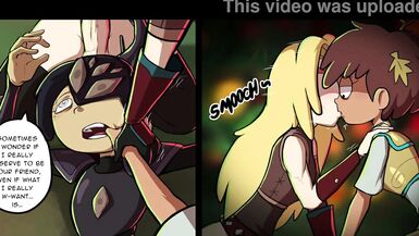 Amphibia porn comic "All In despite an Alternative Outcome" by Ruddyrzaq - 7 image