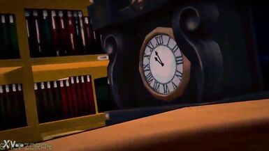 Futa Gawr Gura with Watson - 13 image