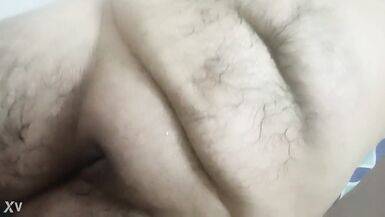 Playful transgender boy