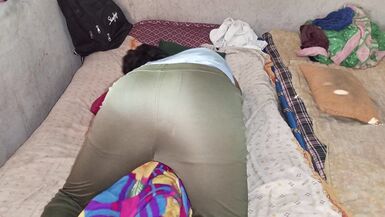 Pooja wore saree with great pleasure today and got her ass fucked by her brother-in-law. - 3 image