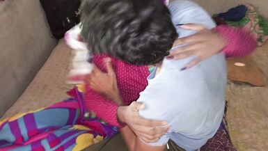 Pooja wore saree with great pleasure today and got her ass fucked by her brother-in-law. - 4 image