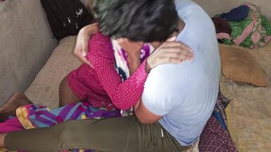 Pooja wore saree with great pleasure today and got her ass fucked by her brother-in-law. - 5 image