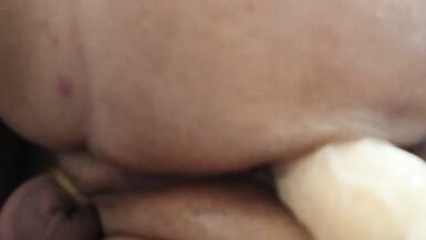 Ladyboy foot fist fat ass - 5 image