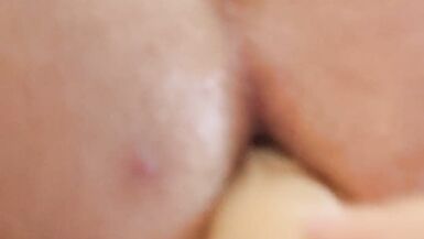 Ladyboy foot fist fat ass - 6 image