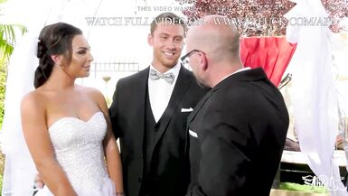 Here Cums the Bride TransAngels - 10 image