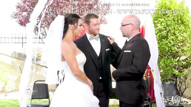 Here Cums the Bride TransAngels - 11 image