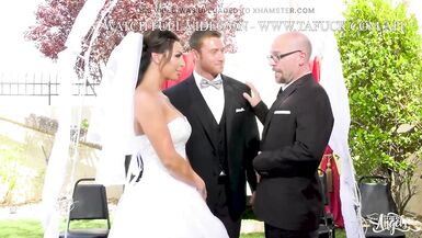 Here Cums the Bride TransAngels - 12 image