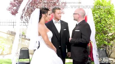 Here Cums the Bride TransAngels - 13 image
