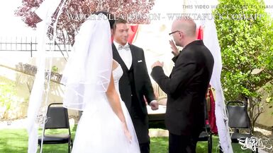 Here Cums the Bride TransAngels - 3 image