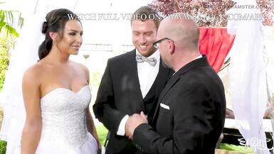 Here Cums the Bride TransAngels - 6 image