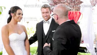 Here Cums the Bride TransAngels