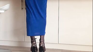 My Husband Spank My ASS - 14 image