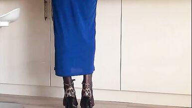 My Husband Spank My ASS