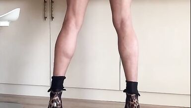 My Husband Spank My ASS - 2 image