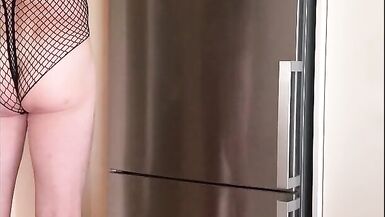 My Stepmom's Sexy Home Outfit - 3 image