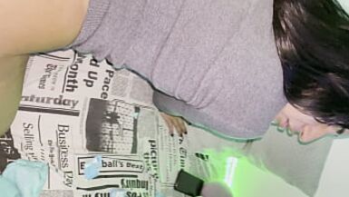 Friend from Xvideos came to visit me - 1 image