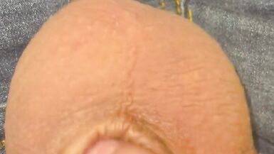 Tiny cock micro penis jacking - 11 image
