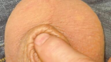 Tiny cock micro penis jacking - 12 image