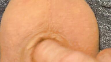 Tiny cock micro penis jacking - 15 image