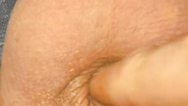 Tiny cock micro penis jacking - 2 image