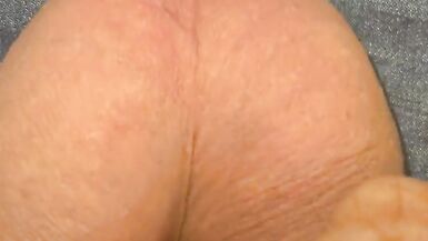 Tiny cock micro penis jacking - 4 image