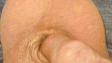 Tiny cock micro penis jacking - 8 image