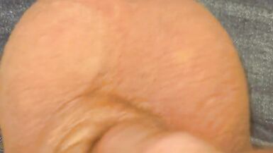 Tiny cock micro penis jacking - 9 image