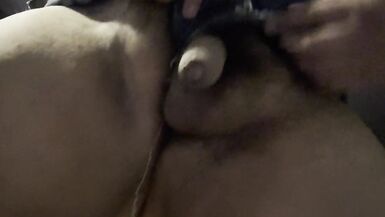 Cd in booty shorts small cock - 8 image