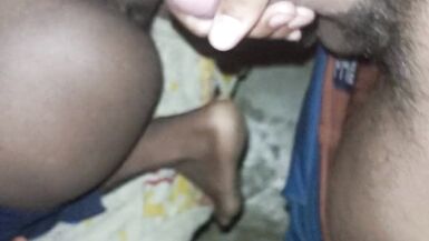 College boy and college shemale sima both come home and have sex in a closed room as soon as the college is closed. - 2 image