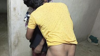 This morning I fucked her ass with a inexperienced desi boy and a inexperienced desi shemale - 10 image