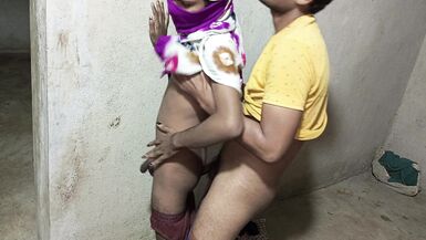 This morning I fucked her ass with a inexperienced desi boy and a inexperienced desi shemale