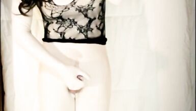 sissy Playing with penis - 13 image