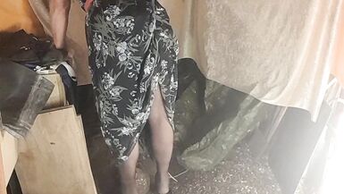 Auntyder stephanie is hanging at her dick - 10 image