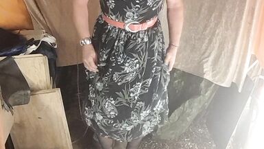 Auntyder stephanie is hanging at her dick - 15 image